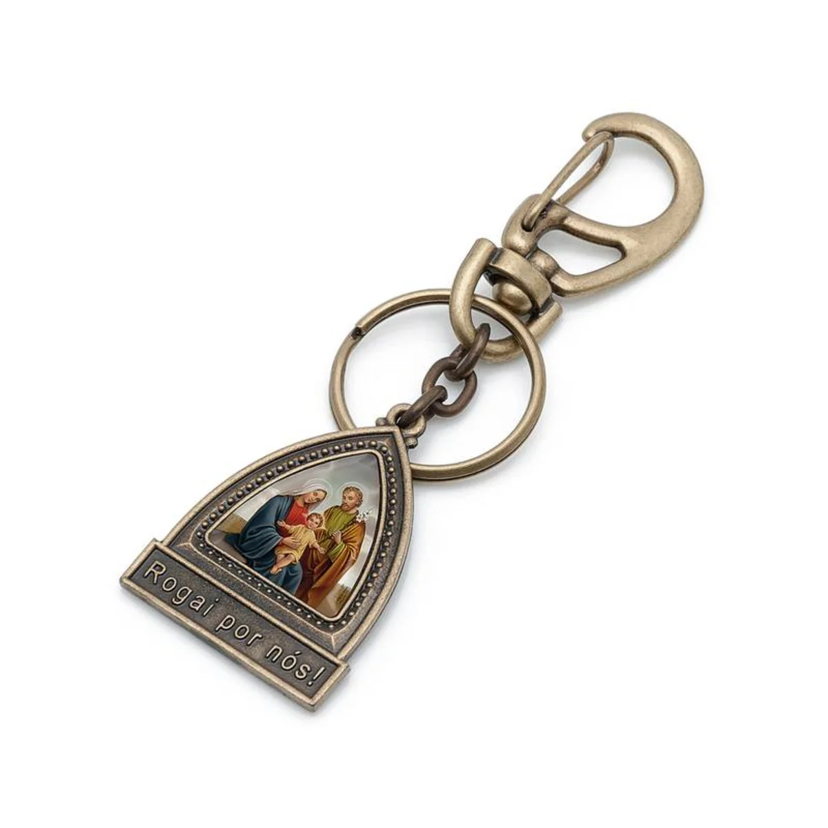 chaveiro-sagrada-familia-capelinha-lembranca