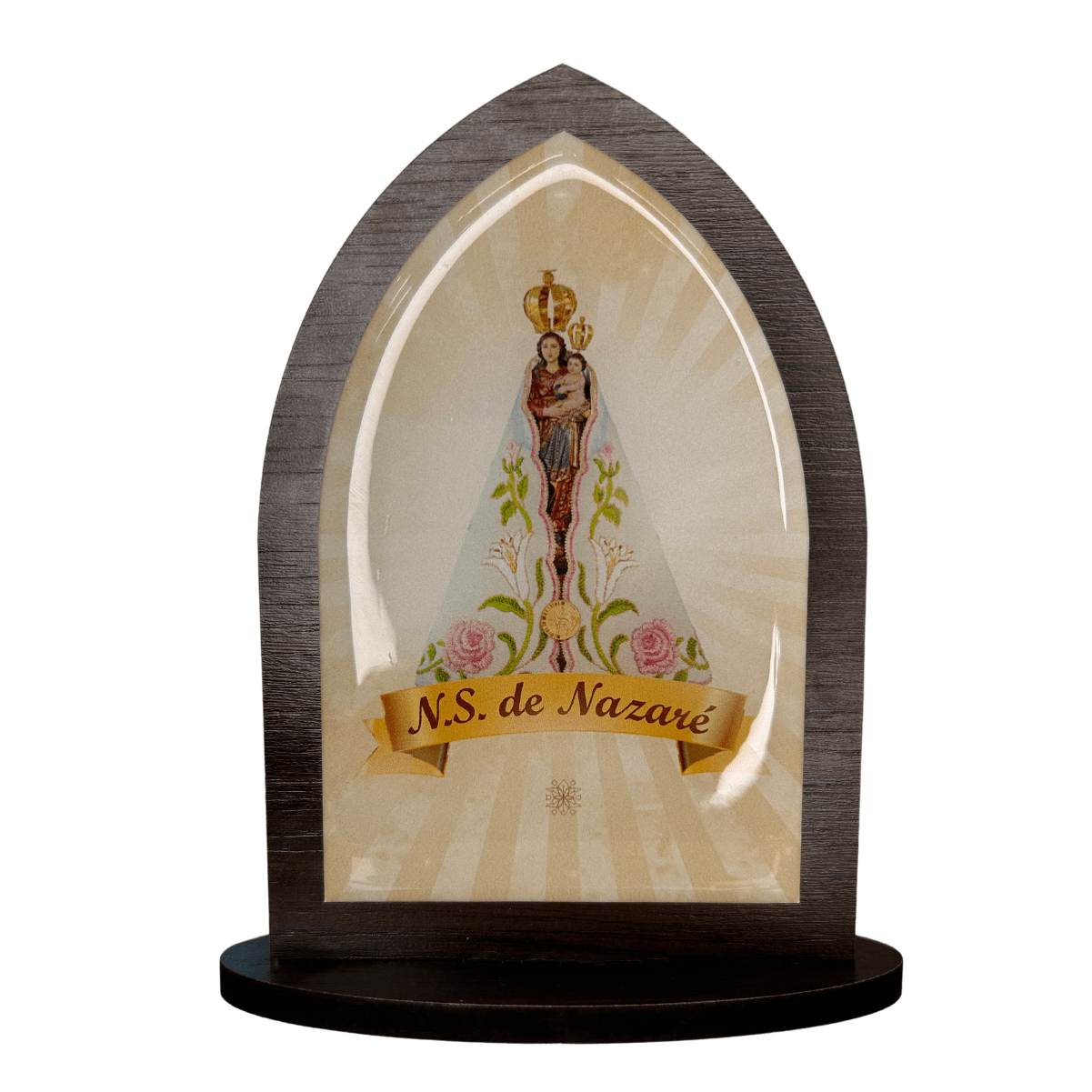 capela-de-nossa-senhora-de-nazare-resinada-em-mdf-marrom-escuro-66d6f539cea55