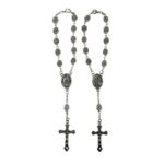 Dezena Carro Nossa Senhora Aparecida e São Cristóvão - 10 mm