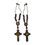 Dezena Carro São Bento Madeira Imbuia - 10 mm