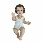 Menino Jesus em Resina - 12cm