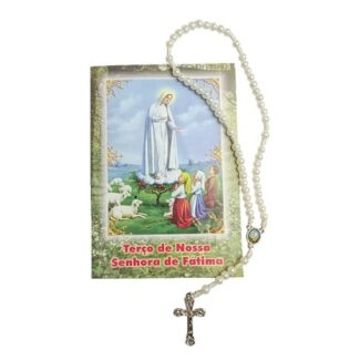 Terço Oração de Nossa Senhora de Fatima